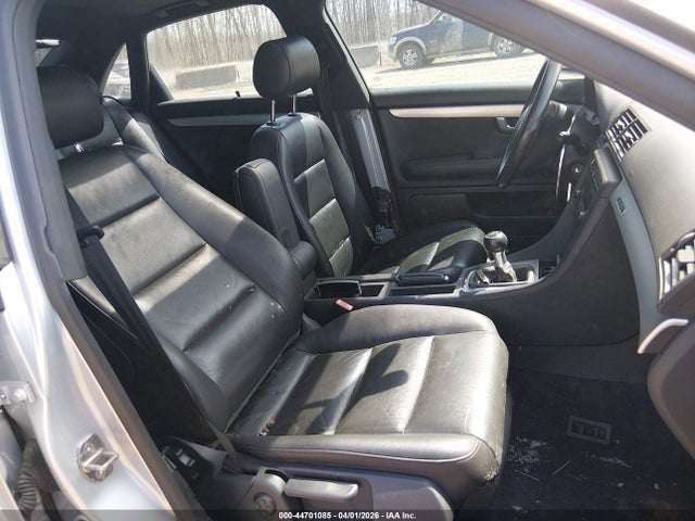 2004 AUDI S4 WAUPL68E34A156846 Photo 4