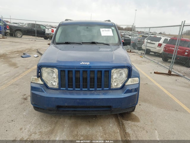 44701087 :رقم المزاد ، 1J4PN2GK8AW110032 vin ، 2010 Jeep Liberty Sport مزاد بيع