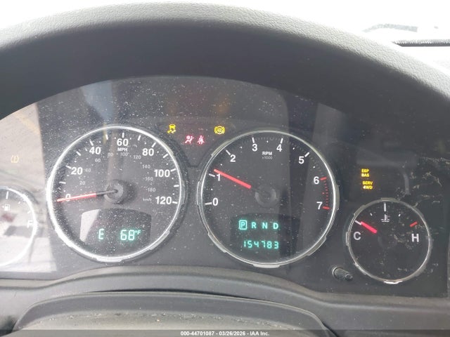 44701087 :رقم المزاد ، 1J4PN2GK8AW110032 vin ، 2010 Jeep Liberty Sport مزاد بيع