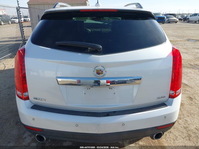 Продажа на аукционе авто 2015 Cadillac Srx Performance Collection, vin: 3GYFNCE32FS537481, номер лота: 44701089