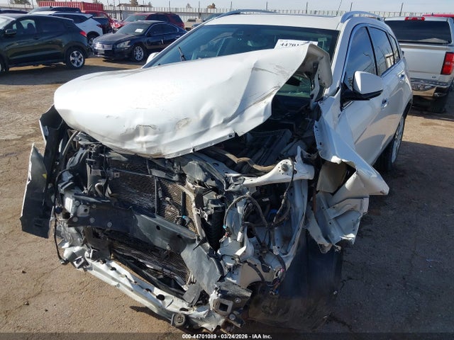 Продажа на аукционе авто 2015 Cadillac Srx Performance Collection, vin: 3GYFNCE32FS537481, номер лота: 44701089