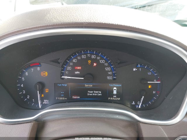 Продажа на аукционе авто 2015 Cadillac Srx Performance Collection, vin: 3GYFNCE32FS537481, номер лота: 44701089