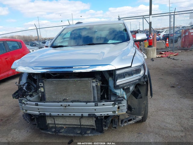 2020 Gmc Acadia Fwd Sle მანქანა იყიდება აუქციონზე, vin: 1GKKNRLS3LZ122416, აუქციონის ნომერი: 44701093