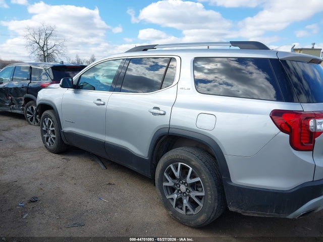 2020 Gmc Acadia Fwd Sle მანქანა იყიდება აუქციონზე, vin: 1GKKNRLS3LZ122416, აუქციონის ნომერი: 44701093