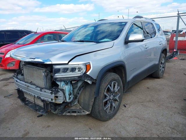2020 Gmc Acadia Fwd Sle მანქანა იყიდება აუქციონზე, vin: 1GKKNRLS3LZ122416, აუქციონის ნომერი: 44701093
