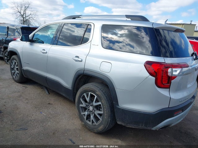 2020 Gmc Acadia Fwd Sle მანქანა იყიდება აუქციონზე, vin: 1GKKNRLS3LZ122416, აუქციონის ნომერი: 44701093