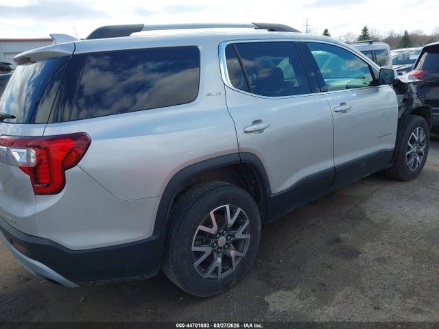 2020 Gmc Acadia Fwd Sle მანქანა იყიდება აუქციონზე, vin: 1GKKNRLS3LZ122416, აუქციონის ნომერი: 44701093