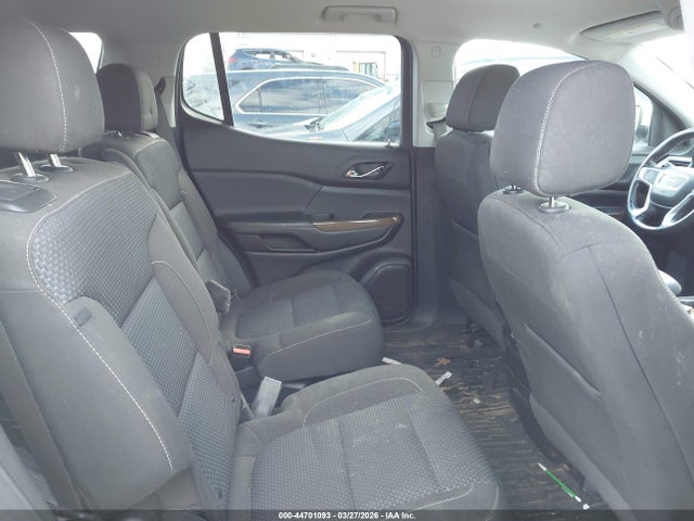 2020 Gmc Acadia Fwd Sle მანქანა იყიდება აუქციონზე, vin: 1GKKNRLS3LZ122416, აუქციონის ნომერი: 44701093