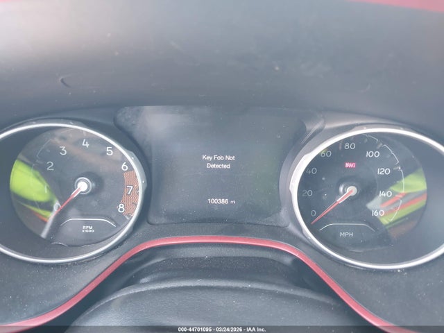 Продажа на аукционе авто 2020 Jeep Compass Trailhawk 4x4, vin: 3C4NJDDB0LT202883, номер лота: 44701095