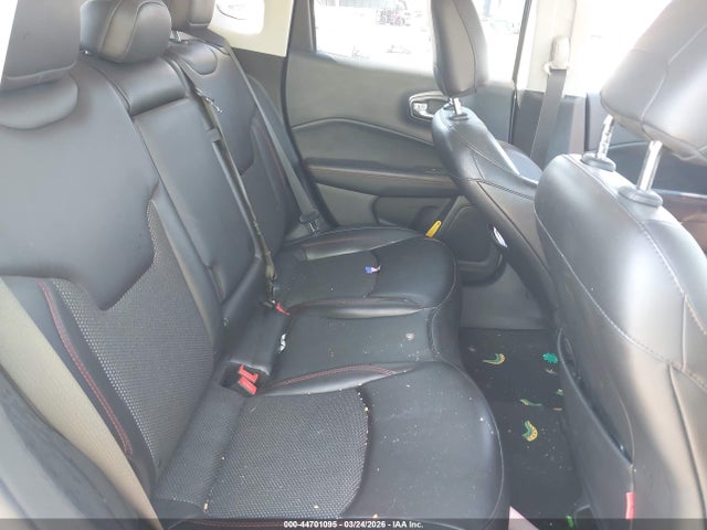 Продажа на аукционе авто 2020 Jeep Compass Trailhawk 4x4, vin: 3C4NJDDB0LT202883, номер лота: 44701095
