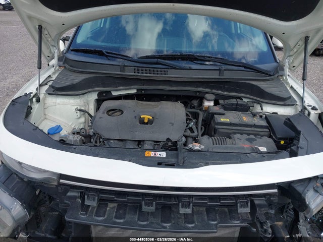Aukcja sprzedaży 2021 Kia Soul S, vin: KNDJ23AU9M7797685, numer aukcji: 44701096