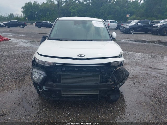 Aukcja sprzedaży 2021 Kia Soul S, vin: KNDJ23AU9M7797685, numer aukcji: 44701096