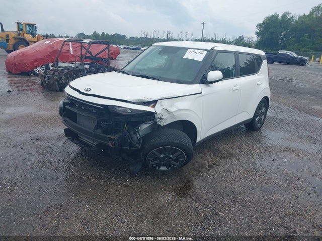 Aukcja sprzedaży 2021 Kia Soul S, vin: KNDJ23AU9M7797685, numer aukcji: 44701096