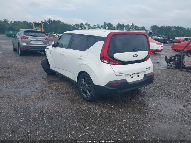 Aukcja sprzedaży 2021 Kia Soul S, vin: KNDJ23AU9M7797685, numer aukcji: 44701096