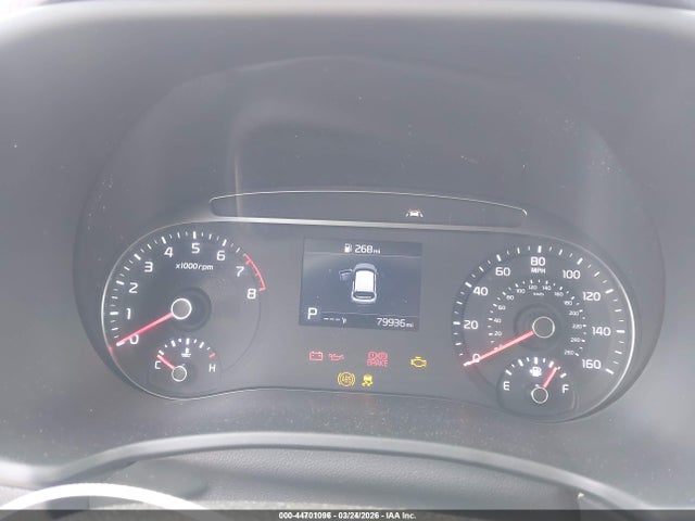 Aukcja sprzedaży 2021 Kia Soul S, vin: KNDJ23AU9M7797685, numer aukcji: 44701096