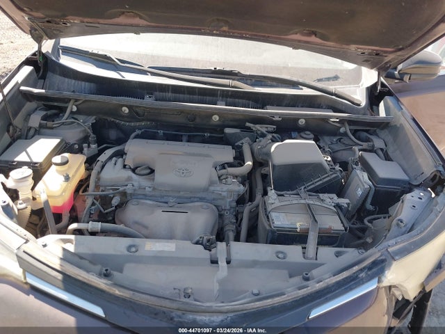 2017 Toyota Rav4 Le მანქანა იყიდება აუქციონზე, vin: 2T3ZFREV2HW317932, აუქციონის ნომერი: 44701097