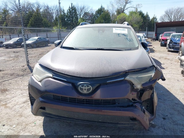 2017 Toyota Rav4 Le მანქანა იყიდება აუქციონზე, vin: 2T3ZFREV2HW317932, აუქციონის ნომერი: 44701097