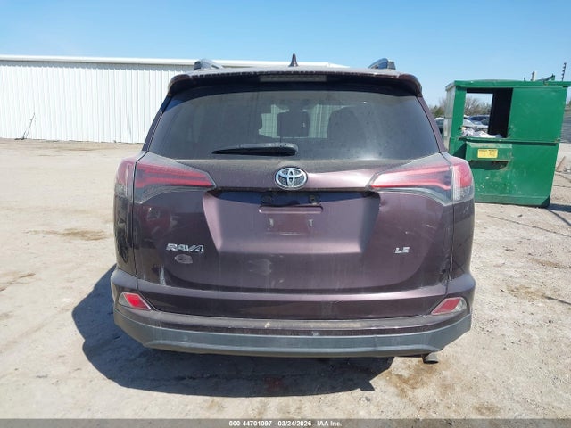 2017 Toyota Rav4 Le მანქანა იყიდება აუქციონზე, vin: 2T3ZFREV2HW317932, აუქციონის ნომერი: 44701097