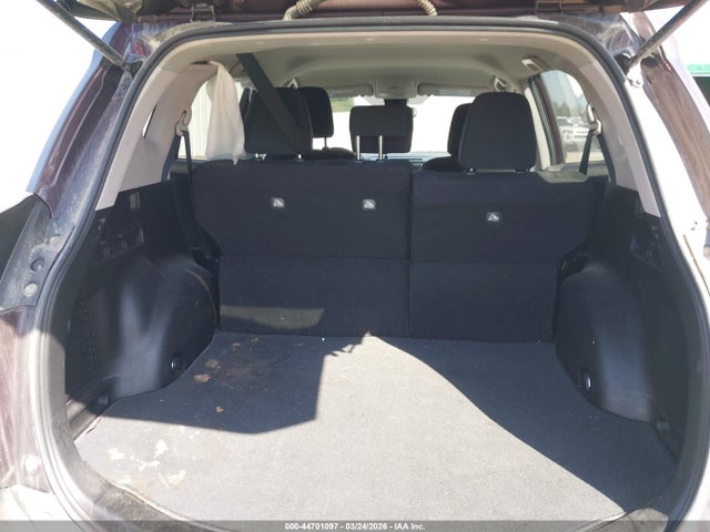 2017 Toyota Rav4 Le მანქანა იყიდება აუქციონზე, vin: 2T3ZFREV2HW317932, აუქციონის ნომერი: 44701097