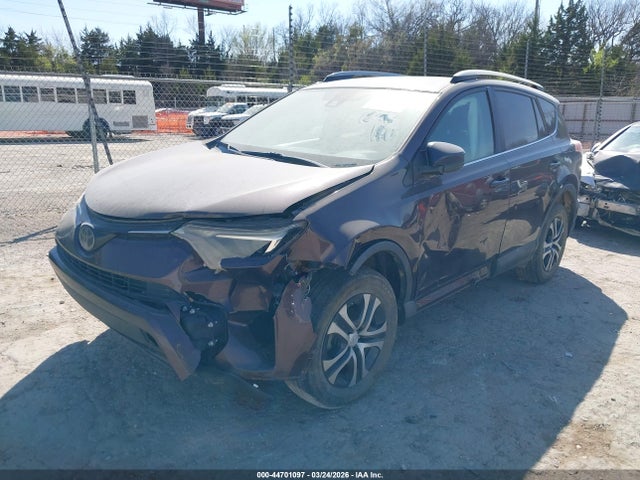 2017 Toyota Rav4 Le მანქანა იყიდება აუქციონზე, vin: 2T3ZFREV2HW317932, აუქციონის ნომერი: 44701097