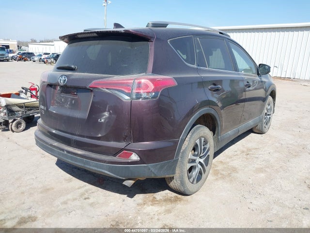 2017 Toyota Rav4 Le მანქანა იყიდება აუქციონზე, vin: 2T3ZFREV2HW317932, აუქციონის ნომერი: 44701097