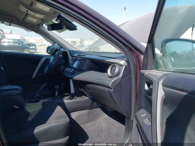 2017 Toyota Rav4 Le მანქანა იყიდება აუქციონზე, vin: 2T3ZFREV2HW317932, აუქციონის ნომერი: 44701097