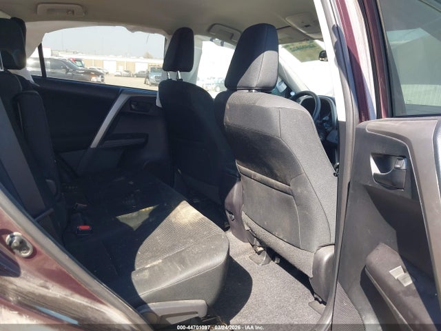 2017 Toyota Rav4 Le მანქანა იყიდება აუქციონზე, vin: 2T3ZFREV2HW317932, აუქციონის ნომერი: 44701097