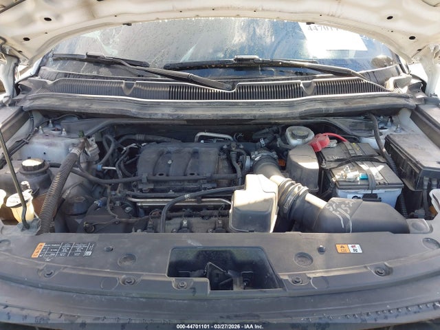 2019 Ford Police Interceptor Utility მანქანა იყიდება აუქციონზე, vin: 1FM5K8AR6KGA62519, აუქციონის ნომერი: 44701101
