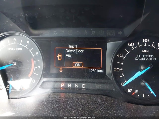 2019 Ford Police Interceptor Utility მანქანა იყიდება აუქციონზე, vin: 1FM5K8AR6KGA62519, აუქციონის ნომერი: 44701101