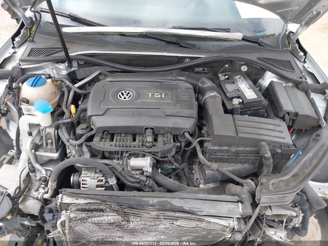 Продаж на аукціоні авто 2016 Volkswagen Passat 1.8t S, vin: 1VWAT7A34GC049737, номер лоту: 44701113