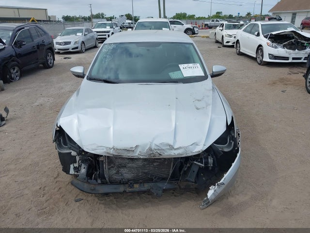 Продаж на аукціоні авто 2016 Volkswagen Passat 1.8t S, vin: 1VWAT7A34GC049737, номер лоту: 44701113