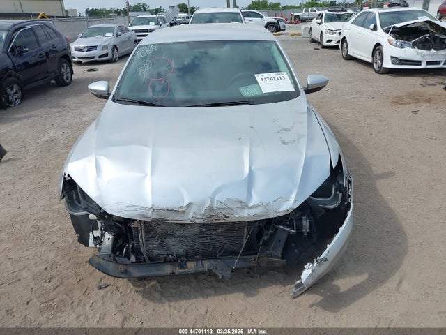 Продаж на аукціоні авто 2016 Volkswagen Passat 1.8t S, vin: 1VWAT7A34GC049737, номер лоту: 44701113