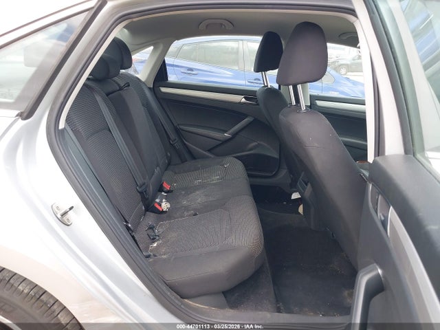 Продаж на аукціоні авто 2016 Volkswagen Passat 1.8t S, vin: 1VWAT7A34GC049737, номер лоту: 44701113
