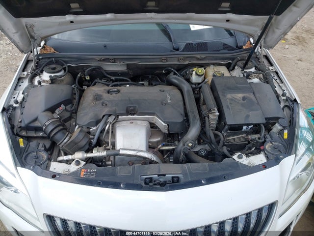 Продаж на аукціоні авто 2017 Buick Regal Turbo Gs, vin: 2G4GU5GX3H9181577, номер лоту: 44701115