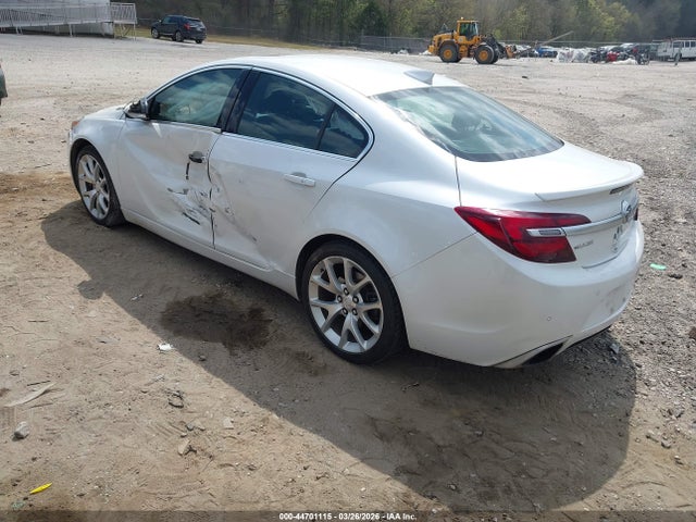 Продаж на аукціоні авто 2017 Buick Regal Turbo Gs, vin: 2G4GU5GX3H9181577, номер лоту: 44701115
