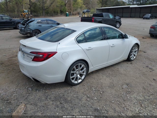Продаж на аукціоні авто 2017 Buick Regal Turbo Gs, vin: 2G4GU5GX3H9181577, номер лоту: 44701115