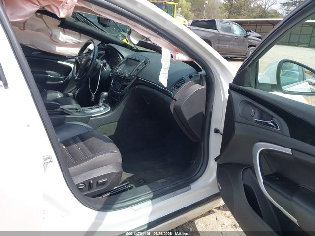 Продаж на аукціоні авто 2017 Buick Regal Turbo Gs, vin: 2G4GU5GX3H9181577, номер лоту: 44701115