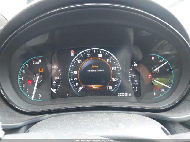 Продаж на аукціоні авто 2017 Buick Regal Turbo Gs, vin: 2G4GU5GX3H9181577, номер лоту: 44701115