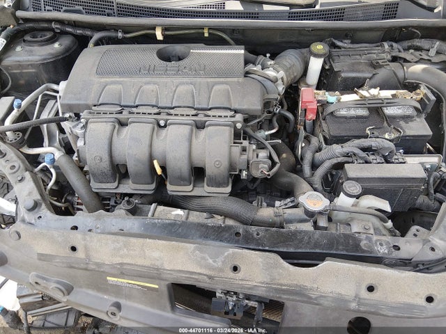 Продаж на аукціоні авто 2019 Nissan Sentra Sr, vin: 3N1AB7AP7KY334850, номер лоту: 44701116