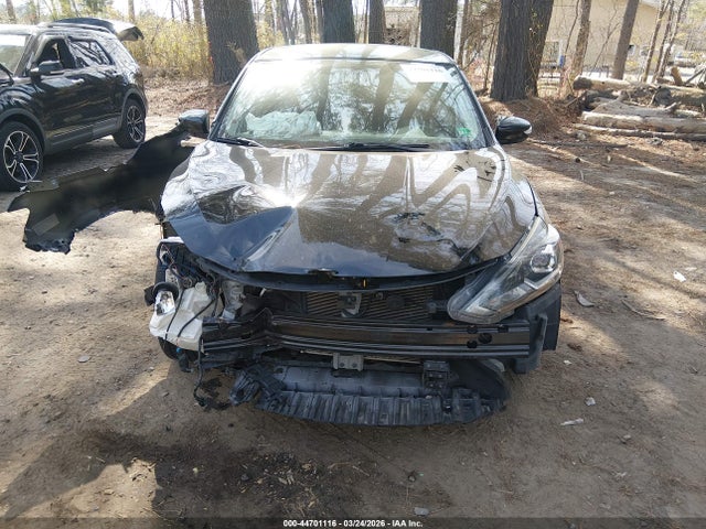 Продаж на аукціоні авто 2019 Nissan Sentra Sr, vin: 3N1AB7AP7KY334850, номер лоту: 44701116