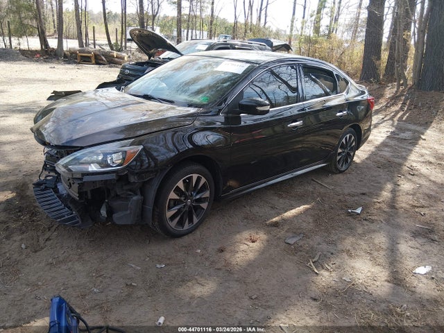 Продаж на аукціоні авто 2019 Nissan Sentra Sr, vin: 3N1AB7AP7KY334850, номер лоту: 44701116
