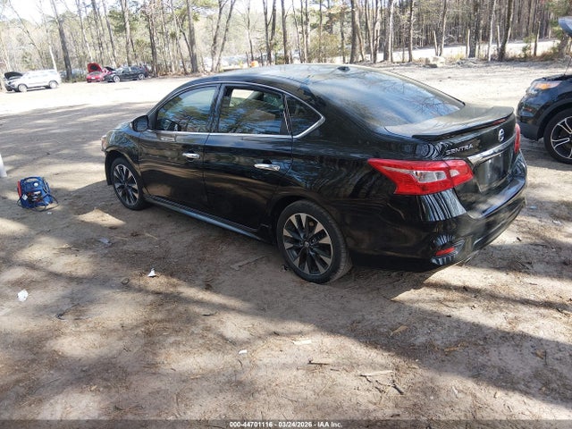 Продаж на аукціоні авто 2019 Nissan Sentra Sr, vin: 3N1AB7AP7KY334850, номер лоту: 44701116