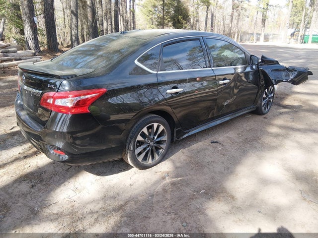 Продаж на аукціоні авто 2019 Nissan Sentra Sr, vin: 3N1AB7AP7KY334850, номер лоту: 44701116