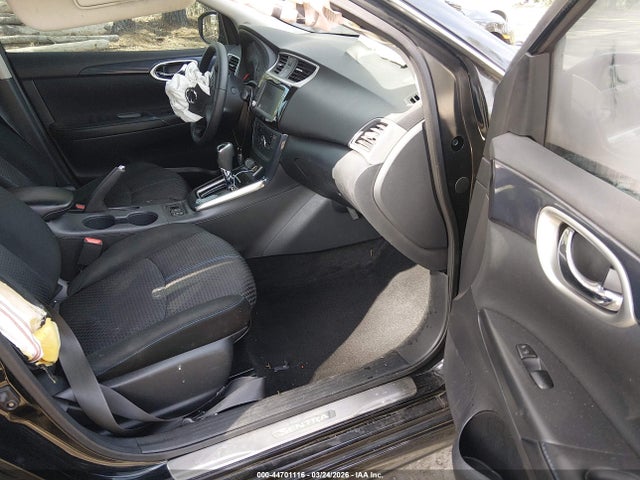 Продаж на аукціоні авто 2019 Nissan Sentra Sr, vin: 3N1AB7AP7KY334850, номер лоту: 44701116
