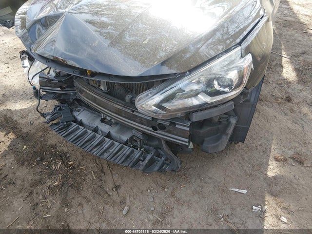 Продаж на аукціоні авто 2019 Nissan Sentra Sr, vin: 3N1AB7AP7KY334850, номер лоту: 44701116