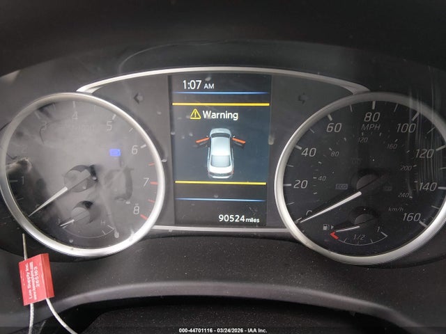 Продаж на аукціоні авто 2019 Nissan Sentra Sr, vin: 3N1AB7AP7KY334850, номер лоту: 44701116