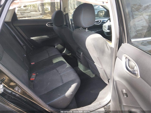 Продаж на аукціоні авто 2019 Nissan Sentra Sr, vin: 3N1AB7AP7KY334850, номер лоту: 44701116