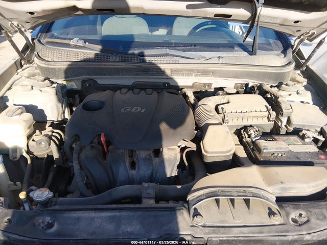 Продаж на аукціоні авто 2013 Hyundai Sonata Se, vin: 5NPEC4AC2DH700530, номер лоту: 44701117