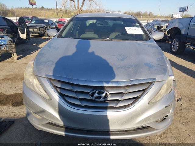 Продаж на аукціоні авто 2013 Hyundai Sonata Se, vin: 5NPEC4AC2DH700530, номер лоту: 44701117