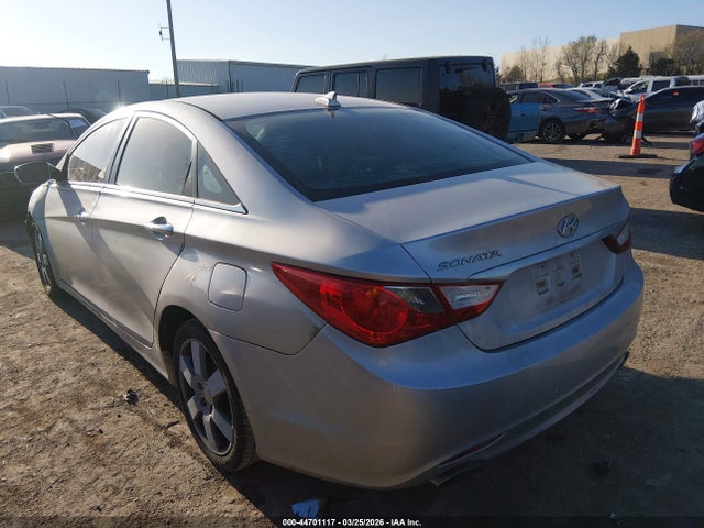 Продаж на аукціоні авто 2013 Hyundai Sonata Se, vin: 5NPEC4AC2DH700530, номер лоту: 44701117